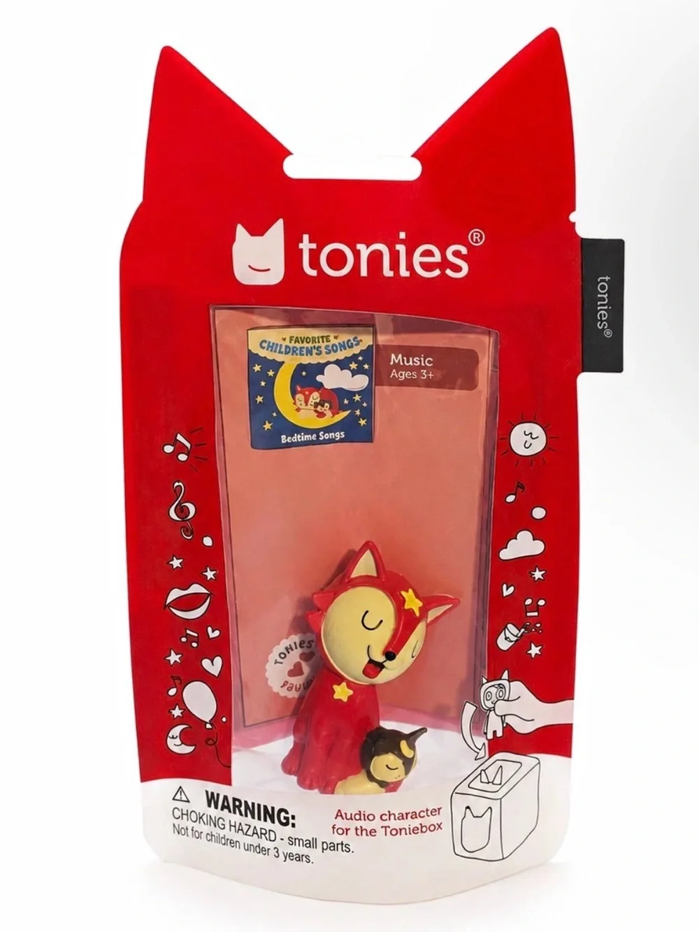Tonies bedtime favorite